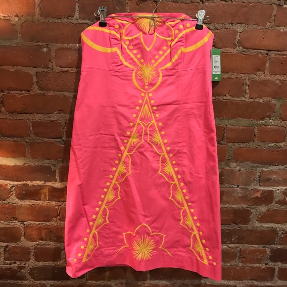 NWT Lilly Pulitzer Blossom Dress - Picture 2 of 6
